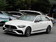 Mercedes-Benz CAMG AMG C 43 4MATIC Edition - фото 1