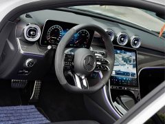 Mercedes-Benz CAMG AMG C 43 4MATIC Edition - фото 10