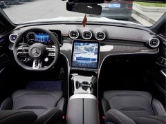 Mercedes-Benz CAMG AMG C 43 4MATIC Edition - фото 14