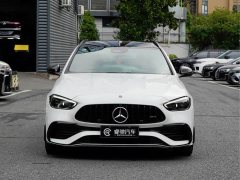 Mercedes-Benz CAMG AMG C 43 4MATIC Edition - фото 2