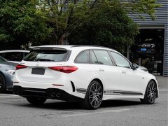 Mercedes-Benz CAMG AMG C 43 4MATIC Edition - фото 4