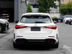 Mercedes-Benz CAMG AMG C 43 4MATIC Edition - фото 5