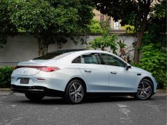 Mercedes-Benz CLA 300L Ultra Long Range Edition - фото 4