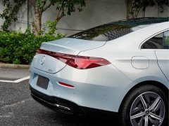 Mercedes-Benz CLA 300L Ultra Long Range Edition - фото 8