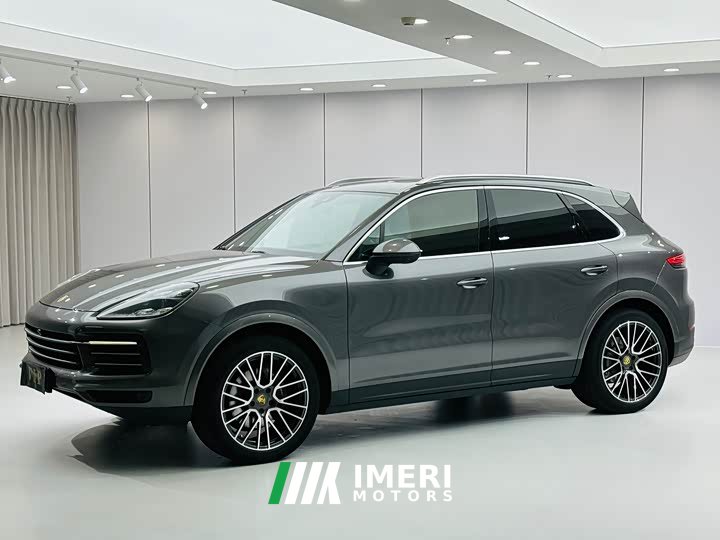 Porsche Cayenne 3.0T - автомобиль из Китая