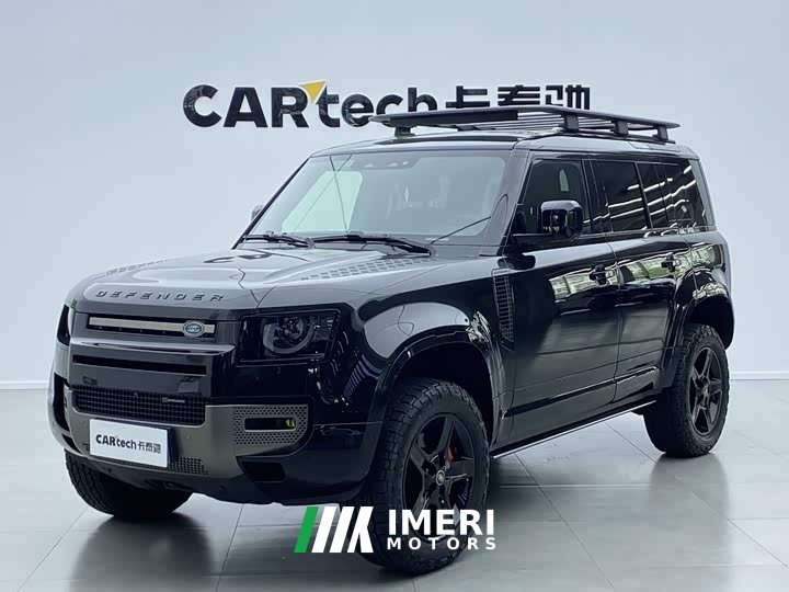 Land Rover 110 3.0T P400 X-DYNAMIC HSE