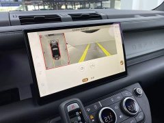 Land Rover 110 3.0T P400 X-DYNAMIC HSE - фото 15