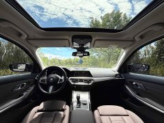 BMW 3 325Li M - фото 8