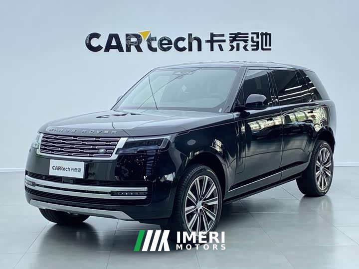 Land Rover 3.0 L6 400PS Edition - автомобиль из Китая