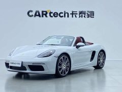 Porsche 718 Boxster 2.0T - фото 2