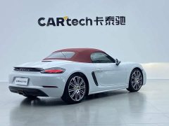 Porsche 718 Boxster 2.0T - фото 4