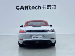 Porsche 718 Boxster 2.0T - фото 6
