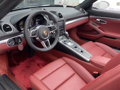 Porsche 718 Boxster 2.0T - фото 8