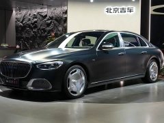 Maybach S-Class 2022 S 680 4MATIC Original Couture First Edition - фото 1