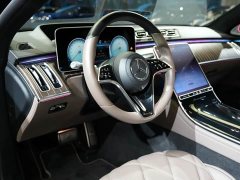 Maybach S-Class 2022 S 680 4MATIC Original Couture First Edition - фото 12