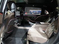 Maybach S-Class 2022 S 680 4MATIC Original Couture First Edition - фото 19