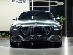 Maybach S-Class 2022 S 680 4MATIC Original Couture First Edition - фото 2