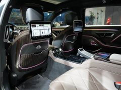 Maybach S-Class 2022 S 680 4MATIC Original Couture First Edition - фото 20
