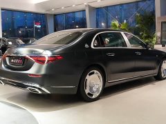 Maybach S-Class 2022 S 680 4MATIC Original Couture First Edition - фото 5
