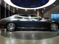Maybach S-Class 2022 S 680 4MATIC Original Couture First Edition - фото 7