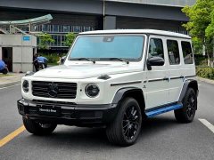 Mercedes-Benz G 500 - фото 1