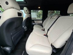 Mercedes-Benz G 500 - фото 11