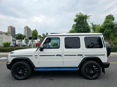 Mercedes-Benz G 500 - фото 3