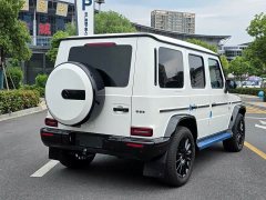 Mercedes-Benz G 500 - фото 4