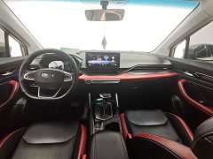 Geely S 1.4T CVTPremium Version - фото 16