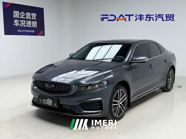 2.0TD Premium Version - автомобиль из Китая