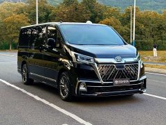 HIACE 3.5L - фото 3