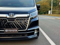 HIACE 3.5L - фото 8