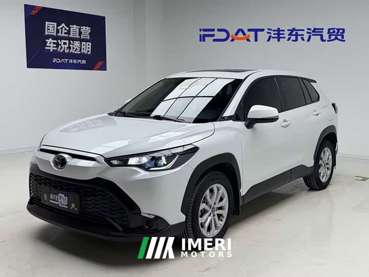 2.0L CVT Edition - автомобиль из Китая
