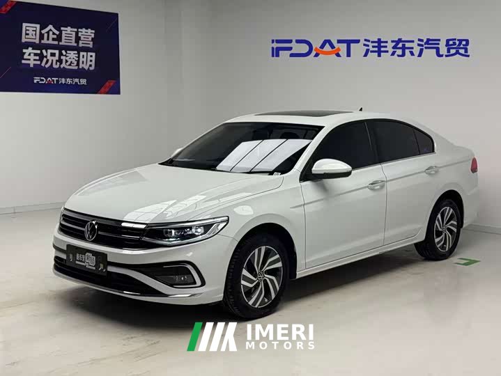 Volkswagen 200TSI DSG Edition - автомобиль из Китая