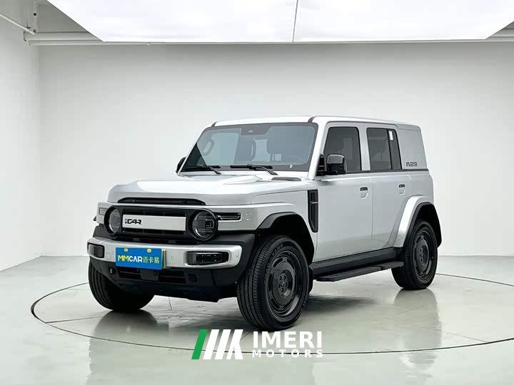 iCAR V23 5502WD Edition