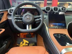 Mercedes-Benz GLC 300 L 4MATIC Version 5 - фото 13