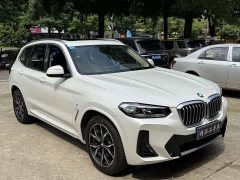 BMW X3 xDrive25i M - фото 1