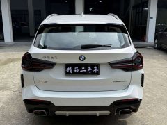 BMW X3 xDrive25i M - фото 17