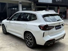 BMW X3 xDrive25i M - фото 18