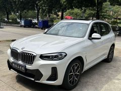 BMW X3 xDrive25i M - фото 3