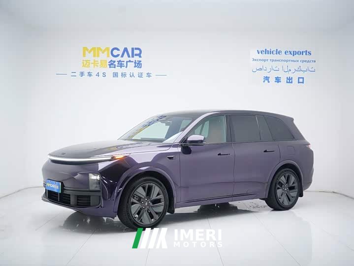 Li Auto L8 Pro - автомобиль из Китая
