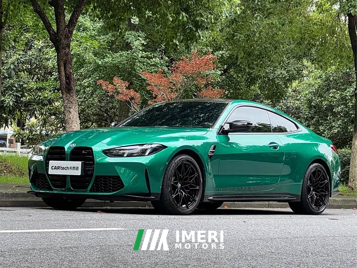 BMW M4 M xDrive Edition - автомобиль из Китая