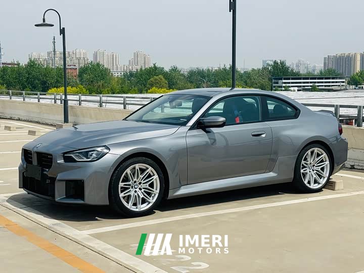 BMW M2 - автомобиль из Китая