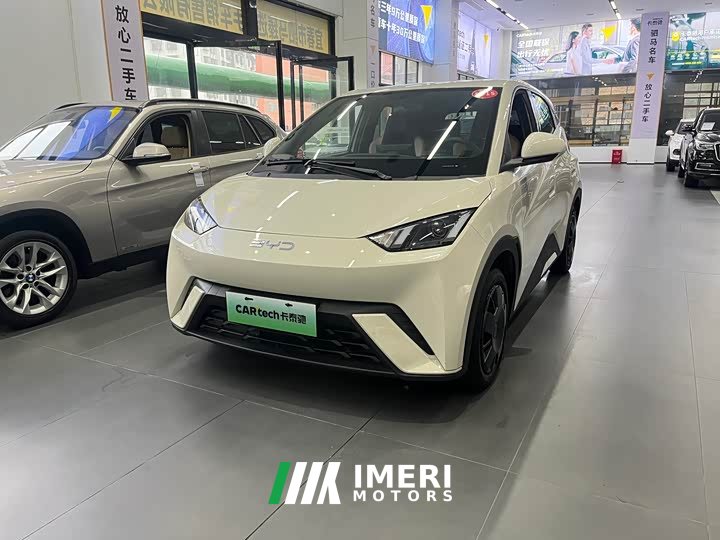 BYD Seagull Honor Edition 305km Vitality Edition - автомобиль из Китая