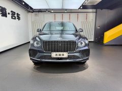 Bentley Bentayga 2024 4.0T V8 Long Wheelbase Yadu Edition - фото 2