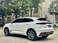 Changan UNI-K 2.0T Premium Version - фото 11