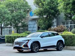 Changan UNI-T 1.5T Flagship Version - фото 2
