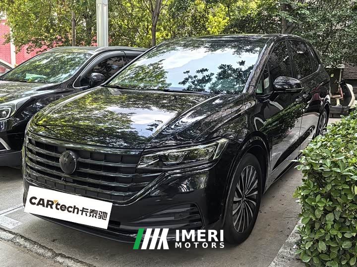 Volkswagen 380TSI Premium Edition - автомобиль из Китая