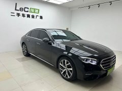 Mercedes-Benz E 300 L Fashion Version - фото 3