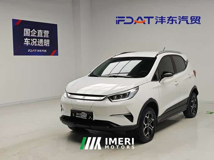BYD Pro 401KM Luxury Version - автомобиль из Китая